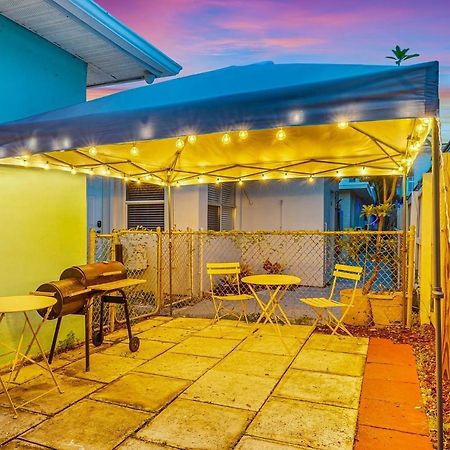 Downtown Hollywood Holiday Retreat Dania Beach Apartman Kültér fotó