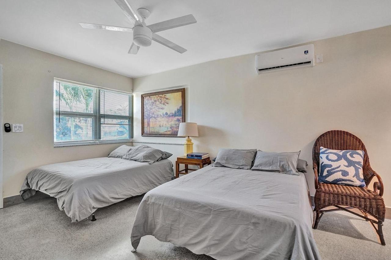 Downtown Hollywood Holiday Retreat Dania Beach Apartman Kültér fotó