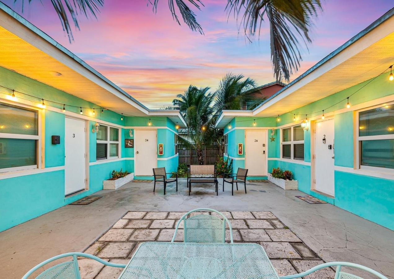 Downtown Hollywood Holiday Retreat Dania Beach Apartman Kültér fotó