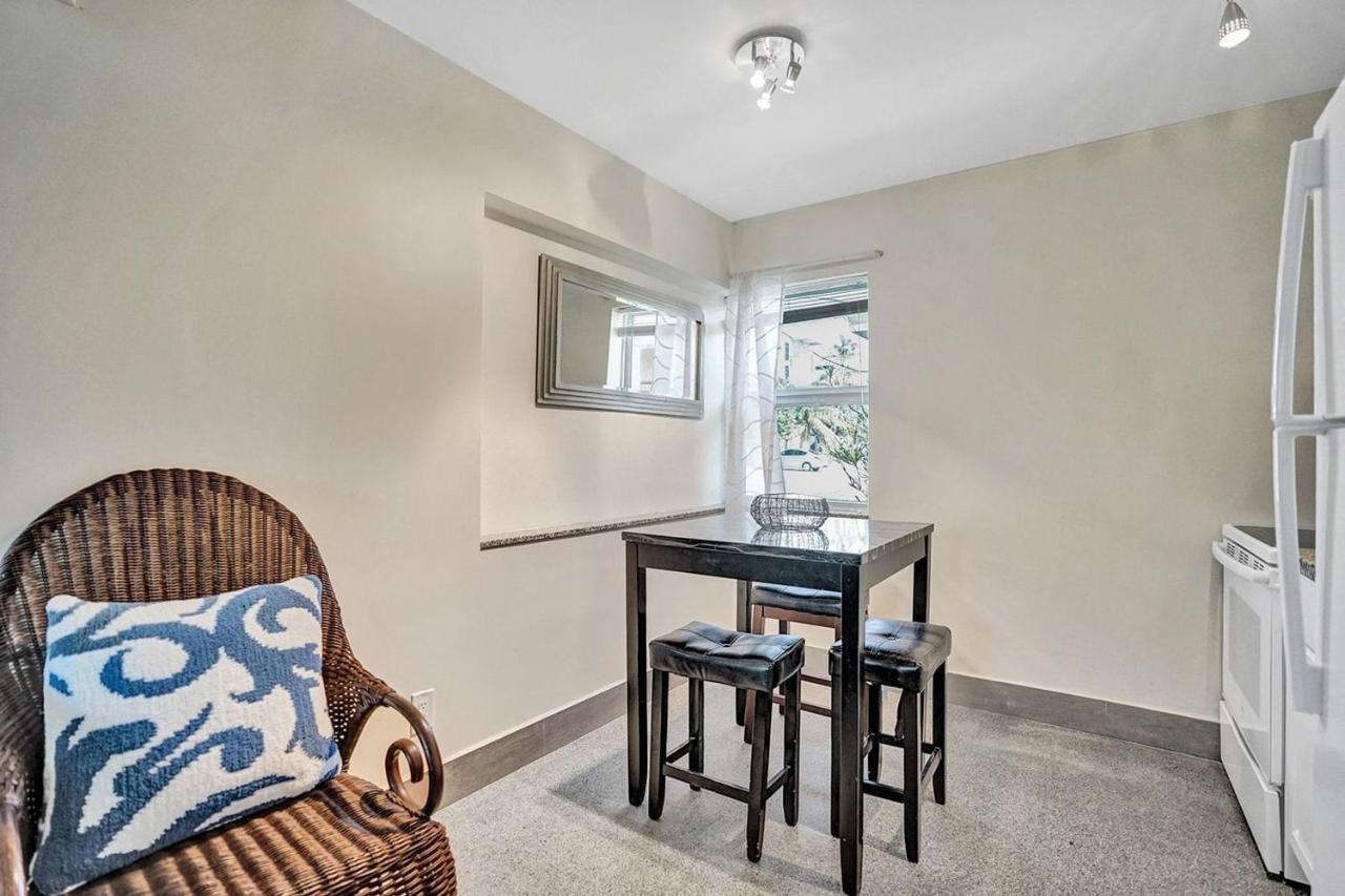 Downtown Hollywood Holiday Retreat Dania Beach Apartman Kültér fotó
