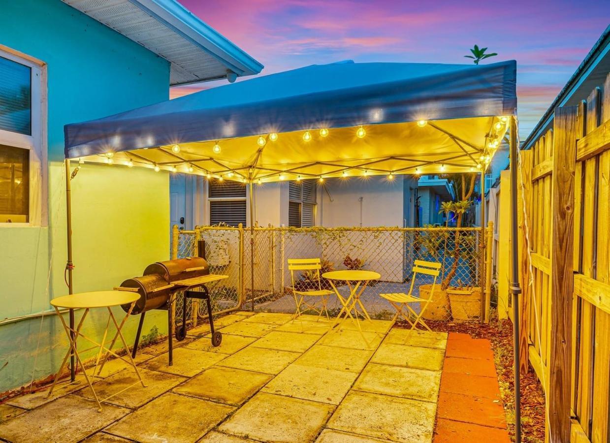 Downtown Hollywood Holiday Retreat Dania Beach Apartman Kültér fotó