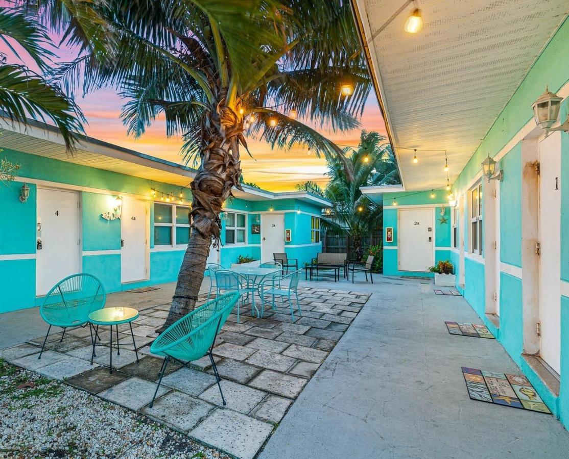 Downtown Hollywood Holiday Retreat Dania Beach Apartman Kültér fotó