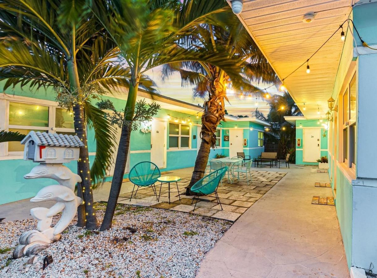 Downtown Hollywood Holiday Retreat Dania Beach Apartman Kültér fotó