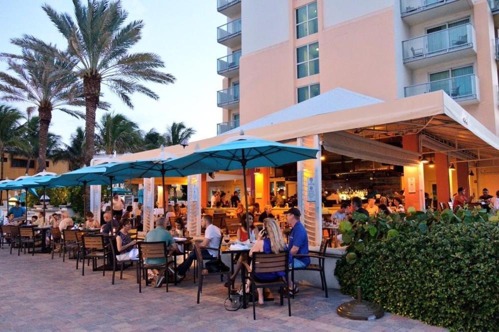 Downtown Hollywood Holiday Retreat Dania Beach Apartman Kültér fotó